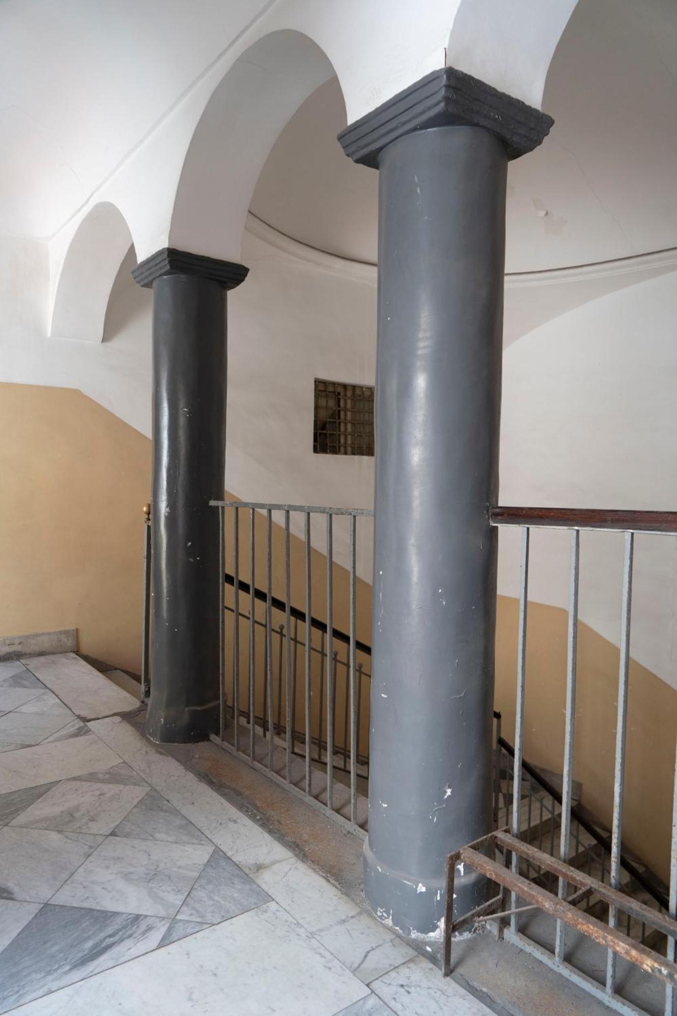 Etna Timeo Central Apartment In Baroque Building Катания Экстерьер фото