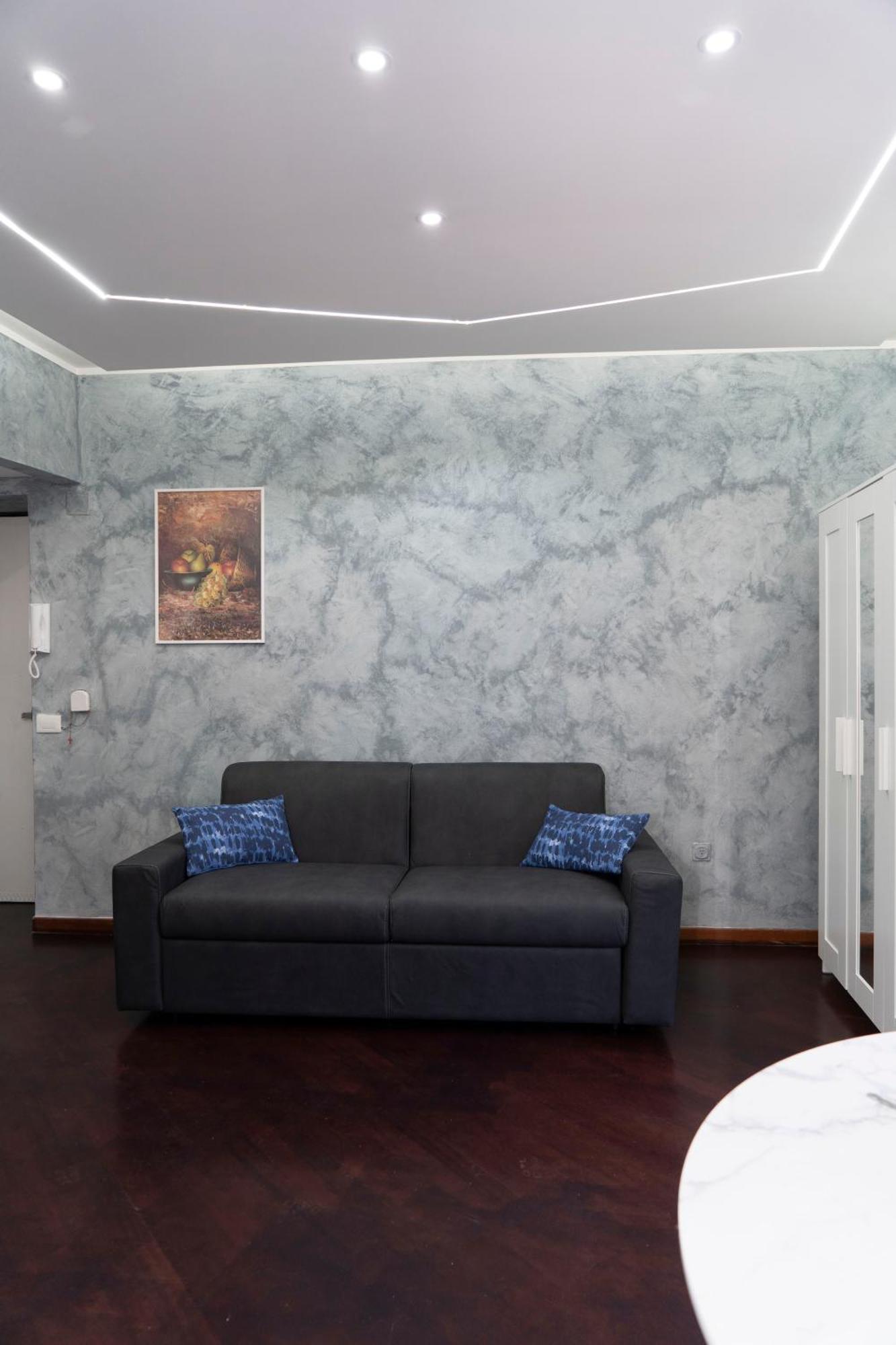 Etna Timeo Central Apartment In Baroque Building Катания Экстерьер фото