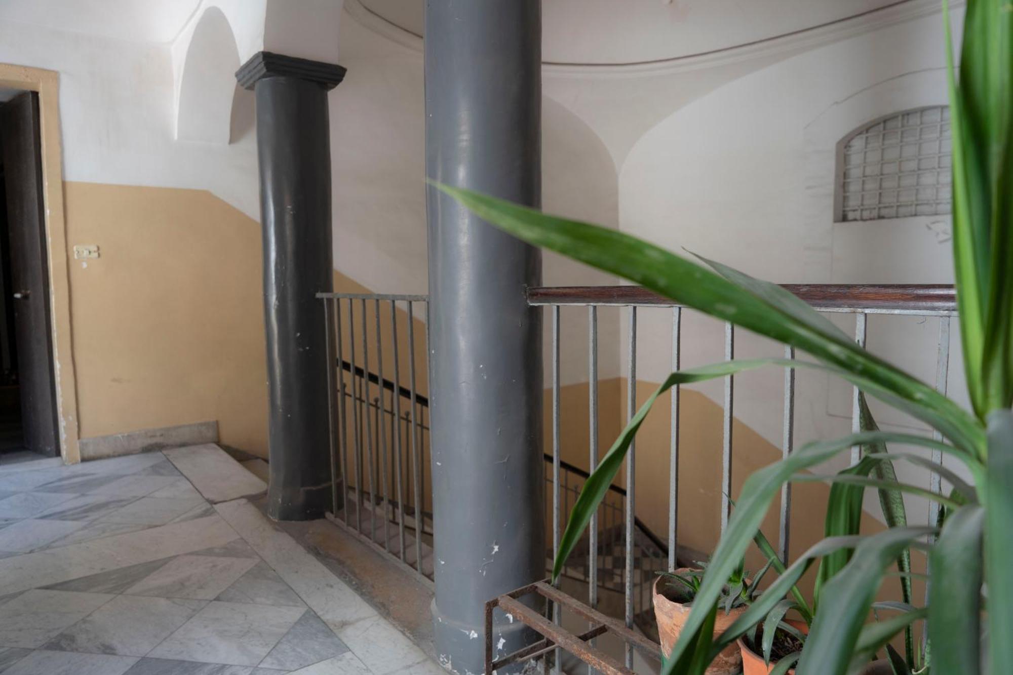 Etna Timeo Central Apartment In Baroque Building Катания Экстерьер фото